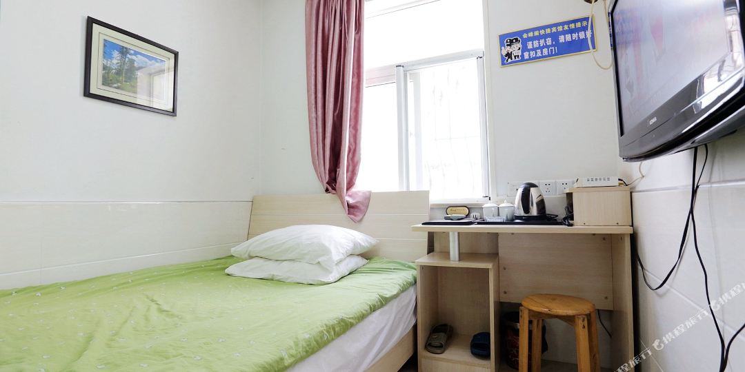 滁州会峰阁捷宾馆