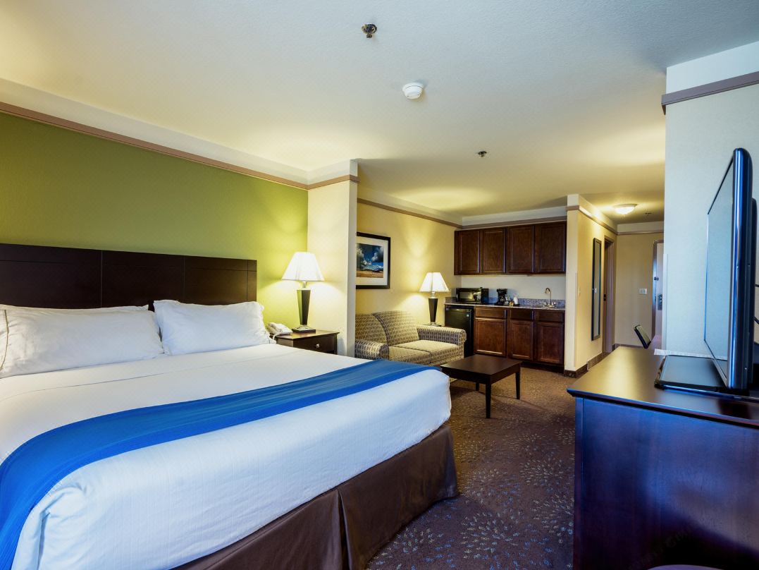 Holiday Inn Express Silver City