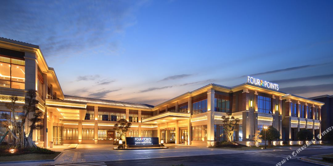 成都安仁福朋喜来登酒店