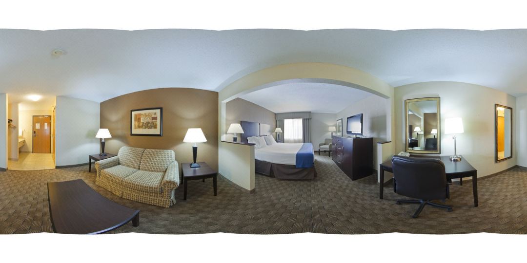 Holiday Inn Express Tuscola