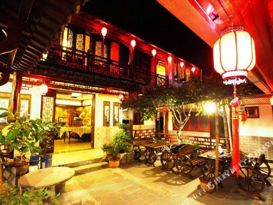 鸿村宏楼梦客栈(宏村景区店)