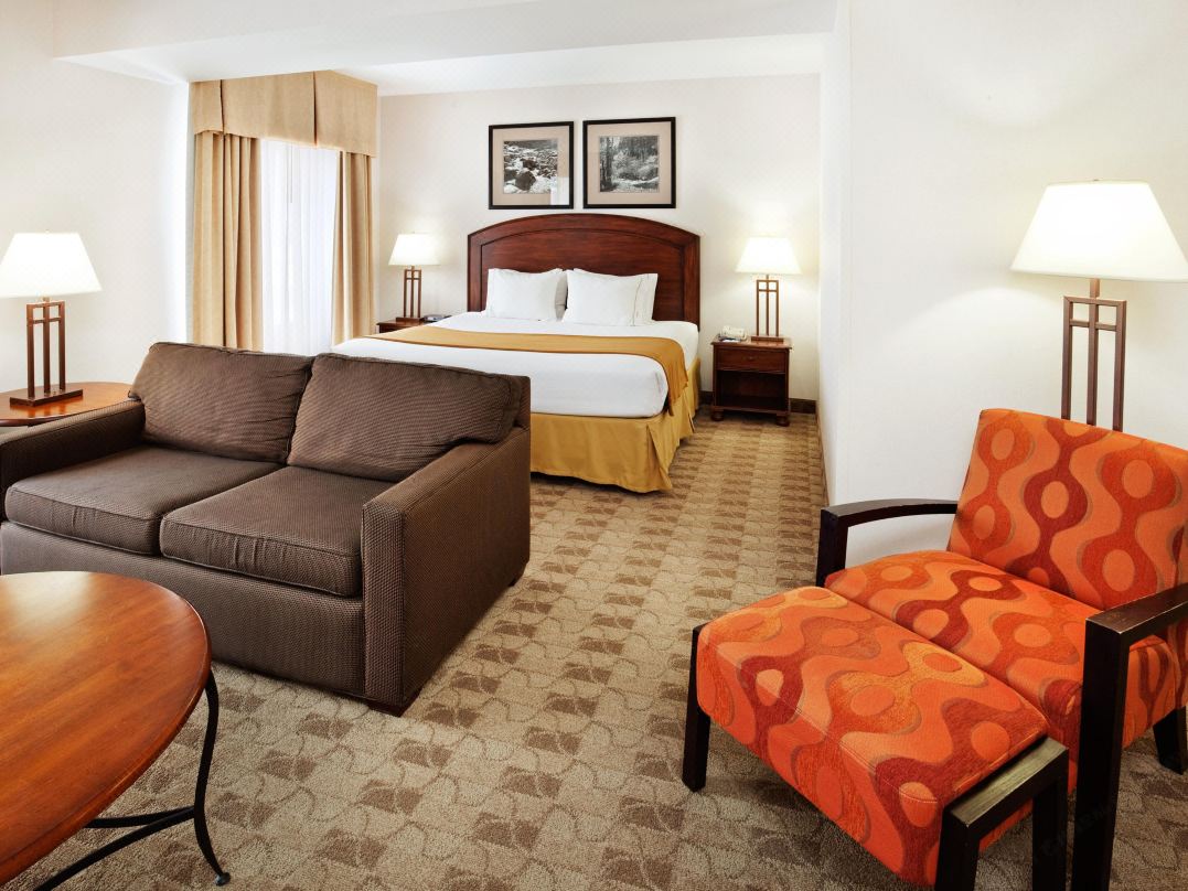 Holiday Inn Express Boone