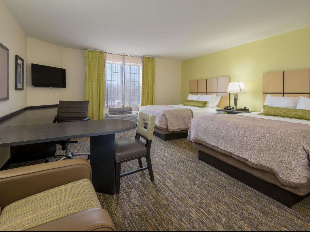 Candlewood Suites MIDWEST CITY by IHG