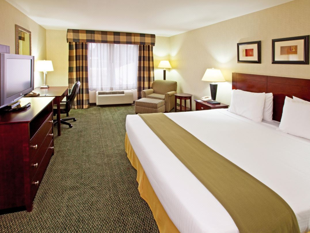 Holiday Inn Express Radcliff - Fort Knox