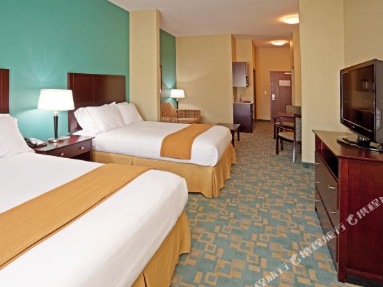 Holiday Inn Express Hotel & Suites Salem - Tap to explore photos