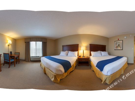 Holiday Inn Express Hotel & Suites Culpeper - Tap to explore photos