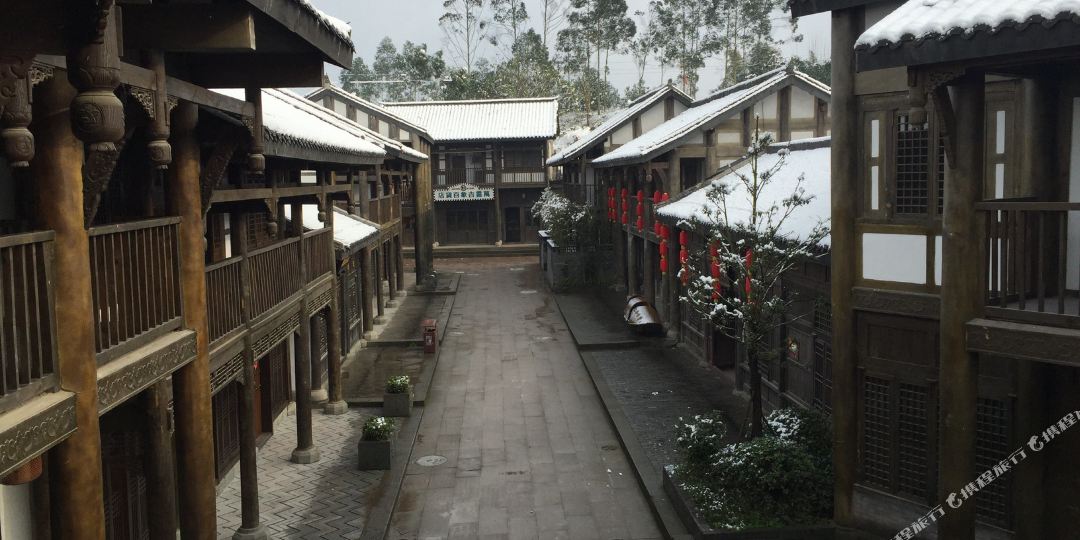 重庆蝉庐度假酒店