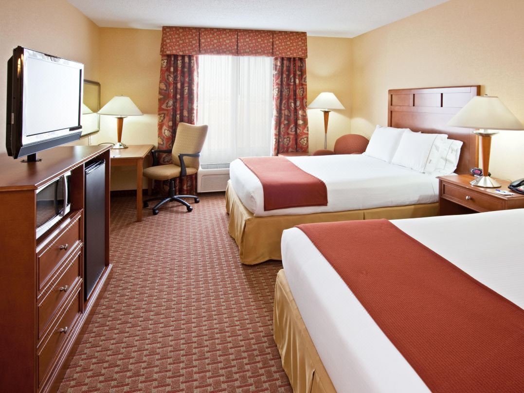 Holiday Inn Express & Suites Jasper