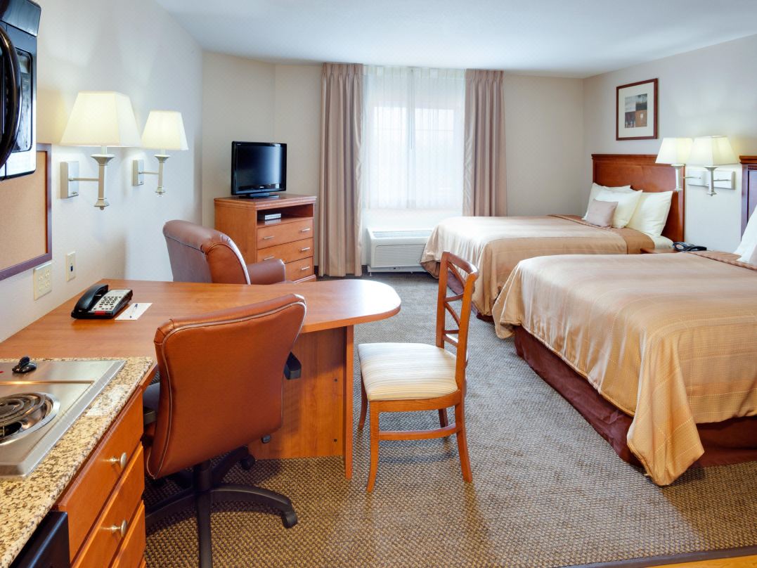 Candlewood Suites SECAUCUS - MEADOWLANDS by IHG