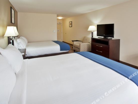 Holiday Inn Express Hotel & Suites Merced - Tap to explore photos