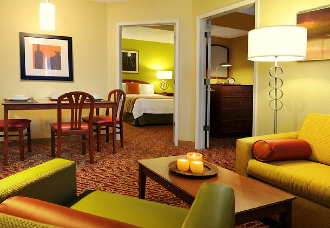 TownePlace Suites Fort Worth Southwest/Tcu Area