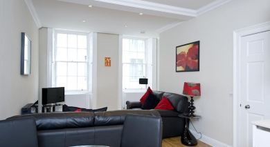 Destiny Scotland - Thistle Street Apartments #2