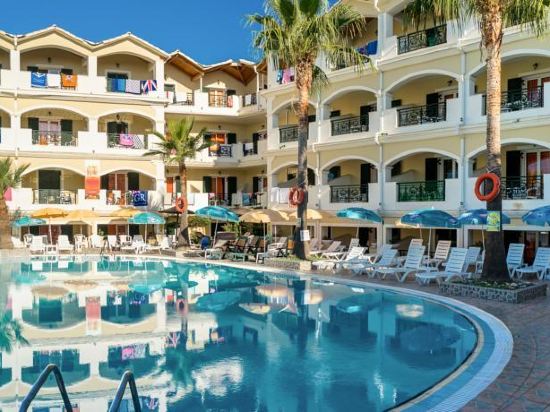 atlantis hotel zante reviews