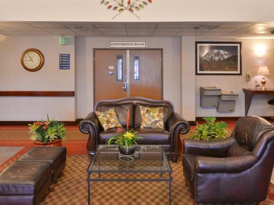 Comfort Inn Kent Seattle King Washington 4 1 2 Price