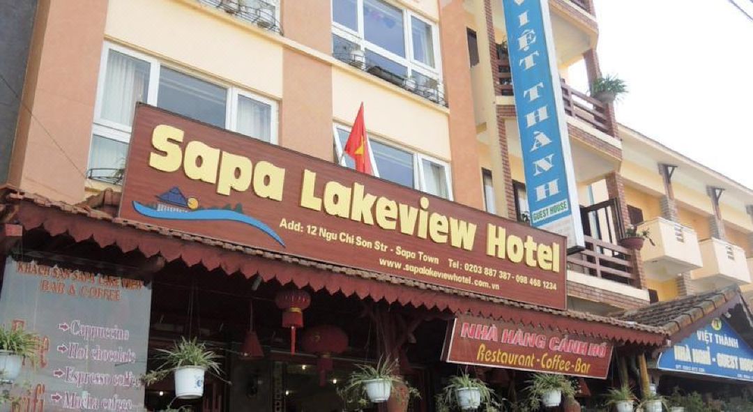 Sapa Lakeview Hotel