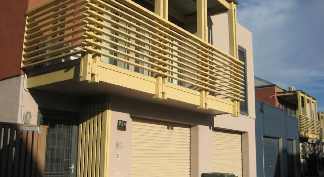 Newcastle Harbourside Terraces
