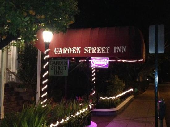 Garden Street Inn Downtown San Luis Obispo San Luis Obispo