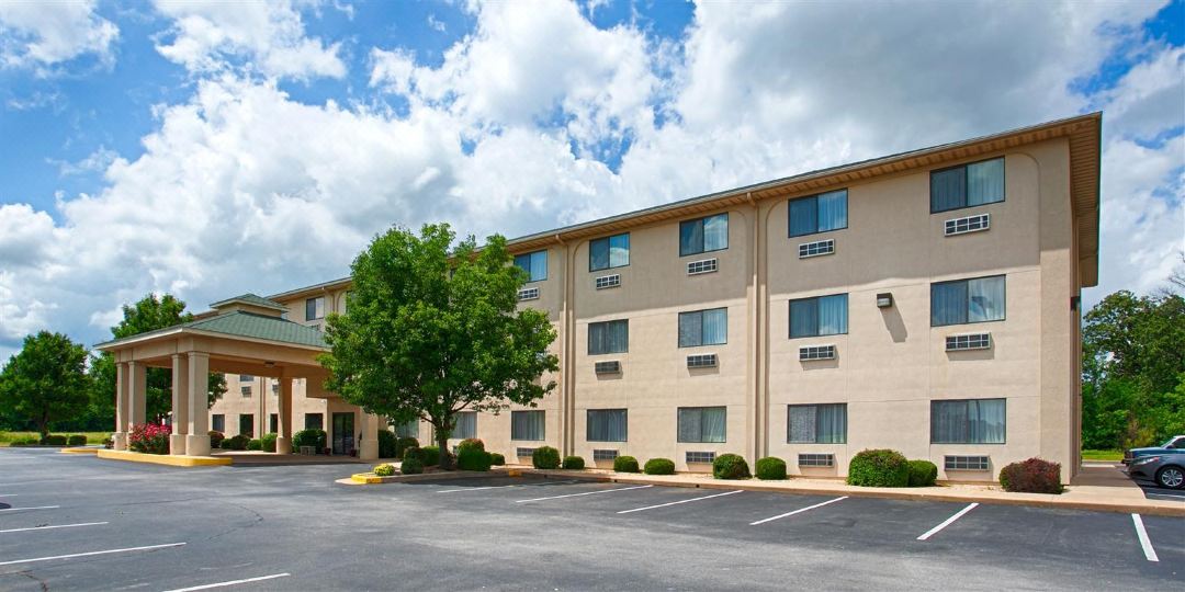 Best Western Big Spring Lodge