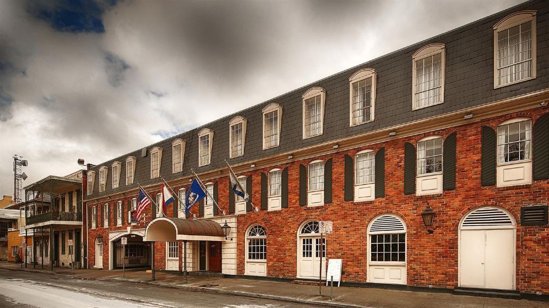 Best Western Plus French Quarter Courtyard Hotel