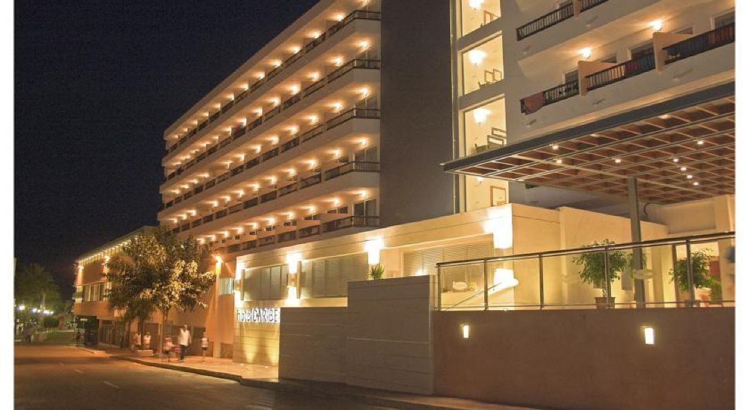 Hotel Caribe Ibiza