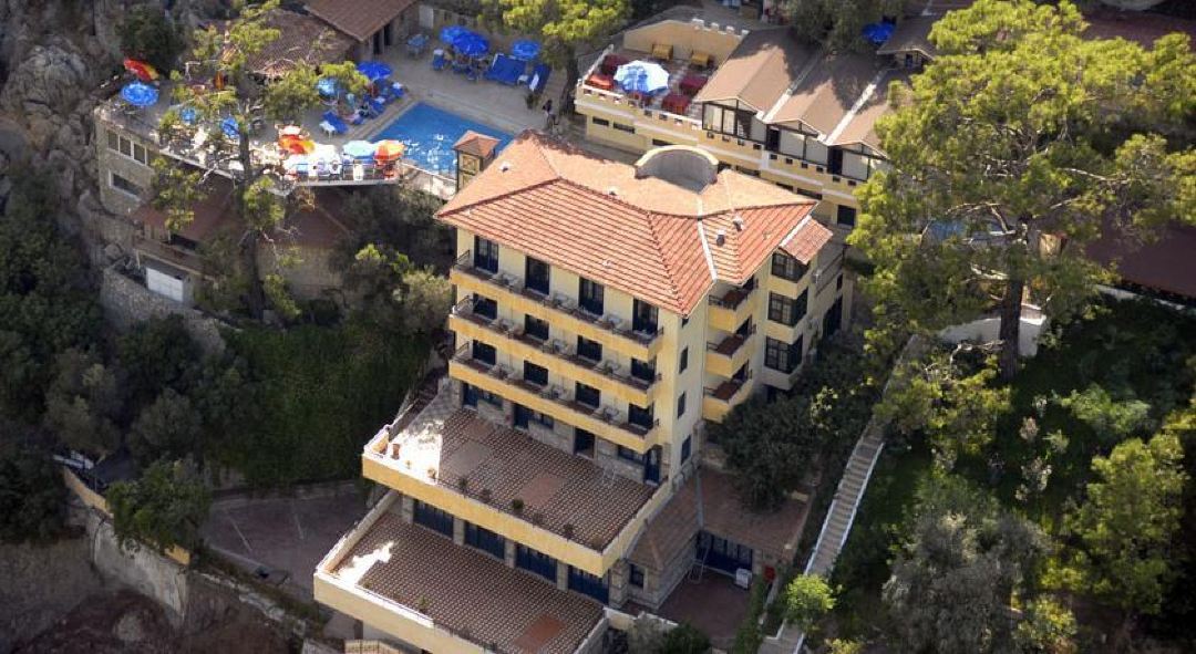 Belle Vue Hotel Oludeniz