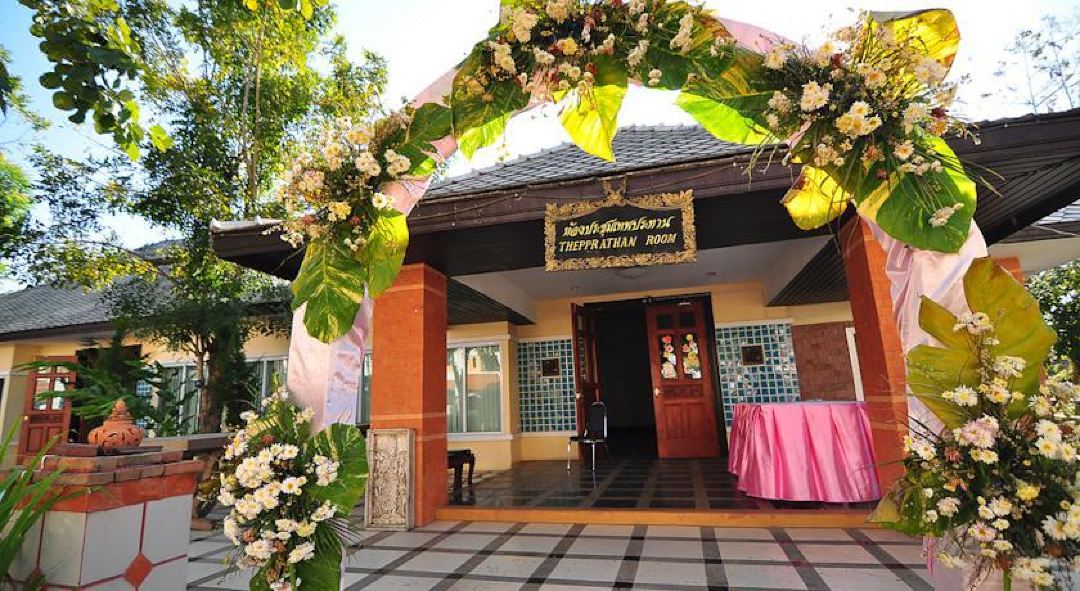 Huandalha Resort Lumphun