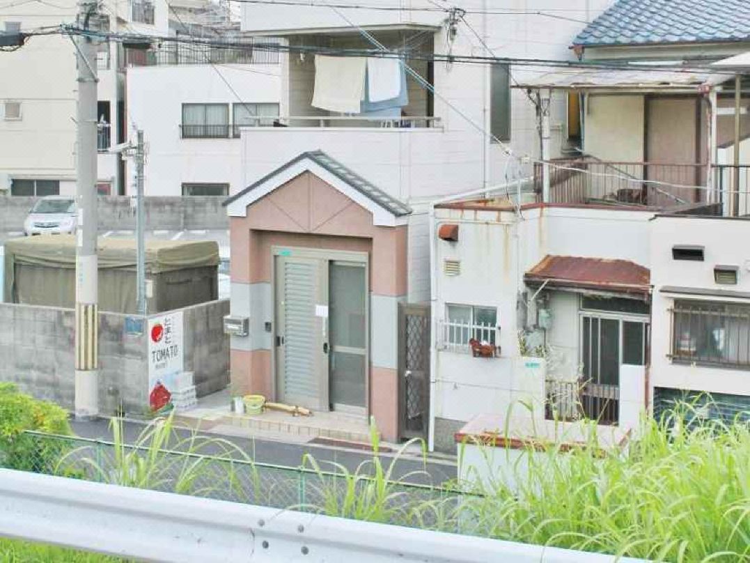 大阪西紅柿青年旅館