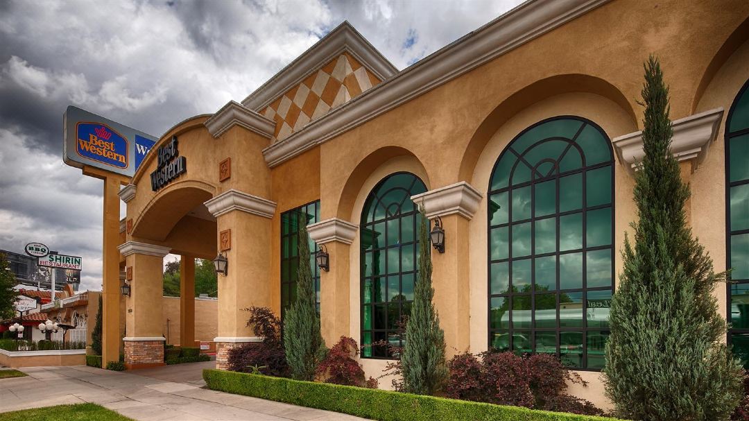 Best Western Woodland Hills Inn
