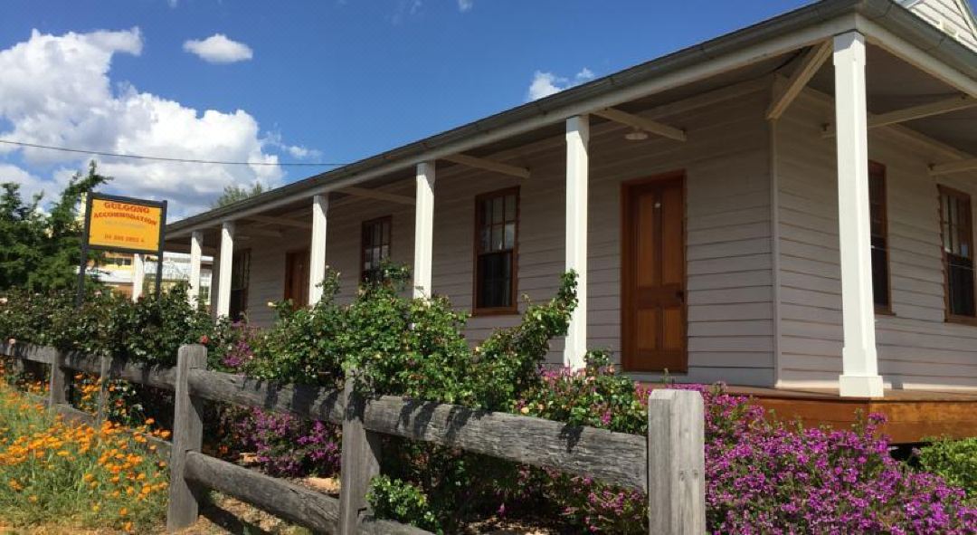 Gulgong Telegraph Station