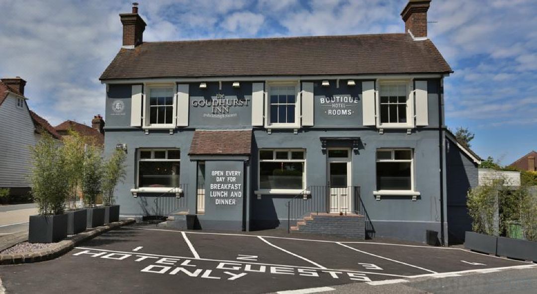 The Goudhurst Inn