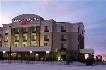 Fairfield Inn Suites Denver Airport Marriott Denver 5 8