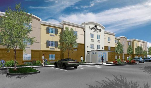 Candlewood Suites Jonesboro Craighead 8 2 0 2 Hotel Price