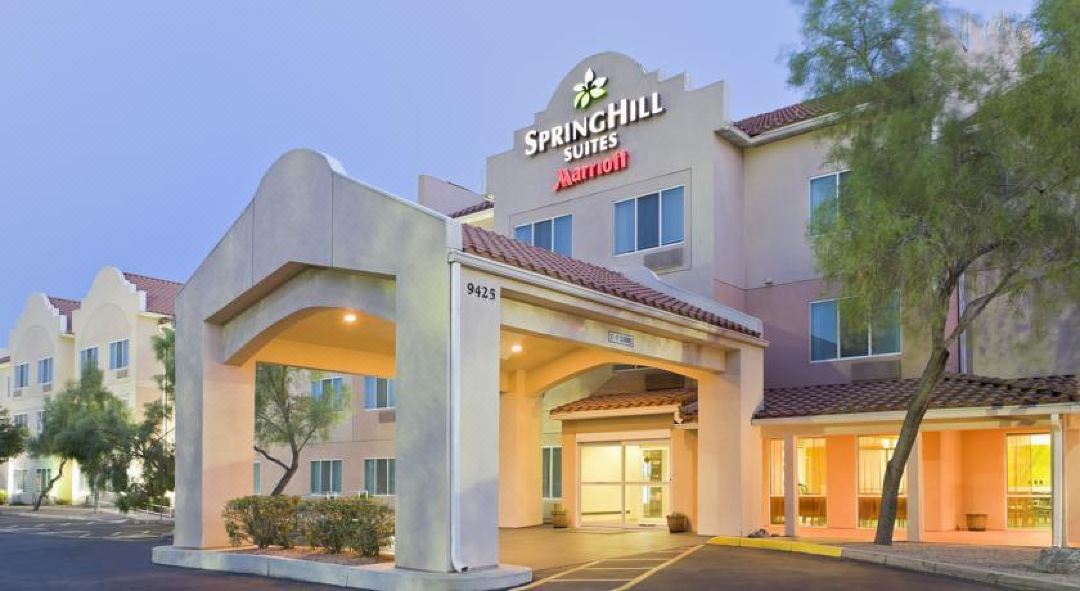 SpringHill Suites Phoenix North