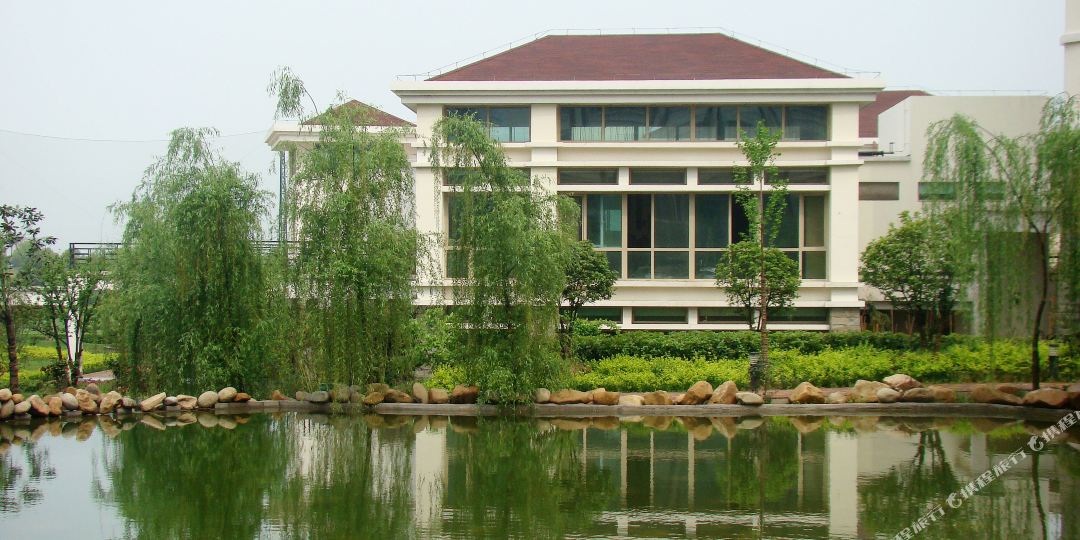 鄂州红莲湖高尔夫度假村
