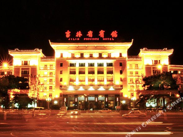 吉林市宾馆