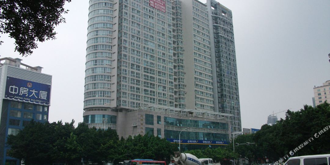 爱好佳公寓(摩登世家连锁酒店)