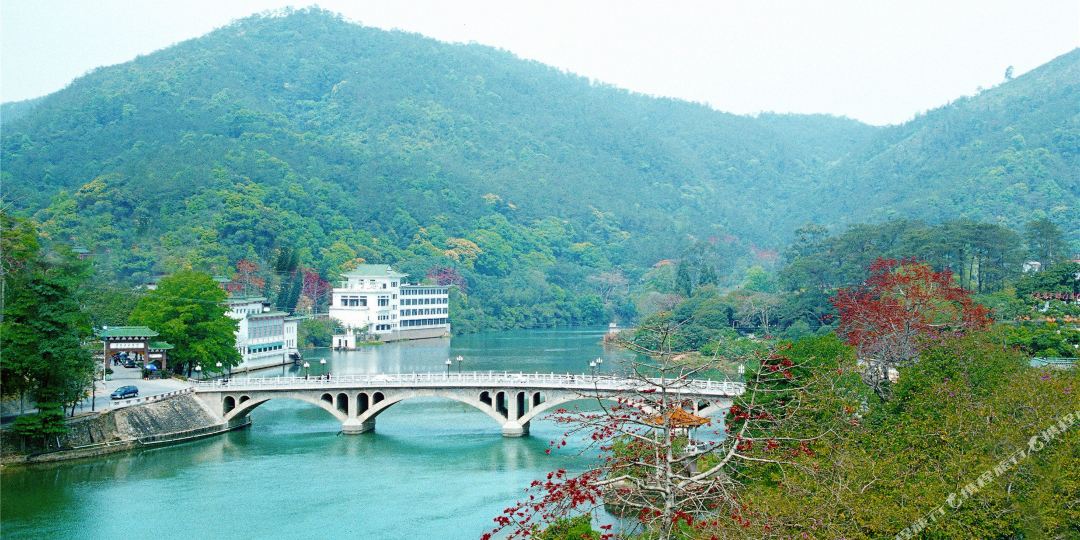 广州温泉宾馆