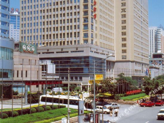 北京五环大酒店(东三环南路店)
