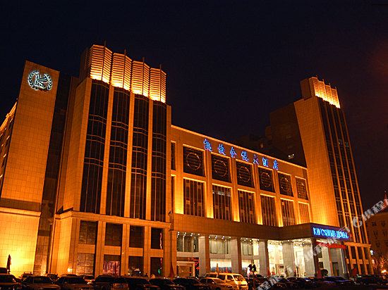丽枫酒店(石家庄省博物馆店)停车场-出入口