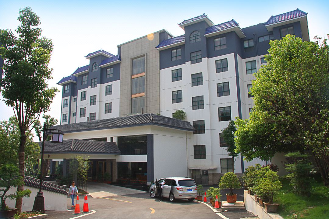 Xiangyang Rongting Guest House