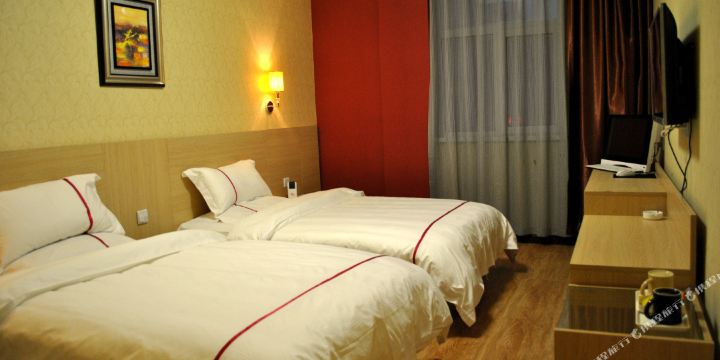 豪大商务酒店(大同恒安店)