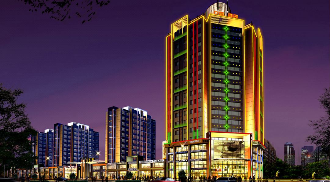 Yixin International Hotel