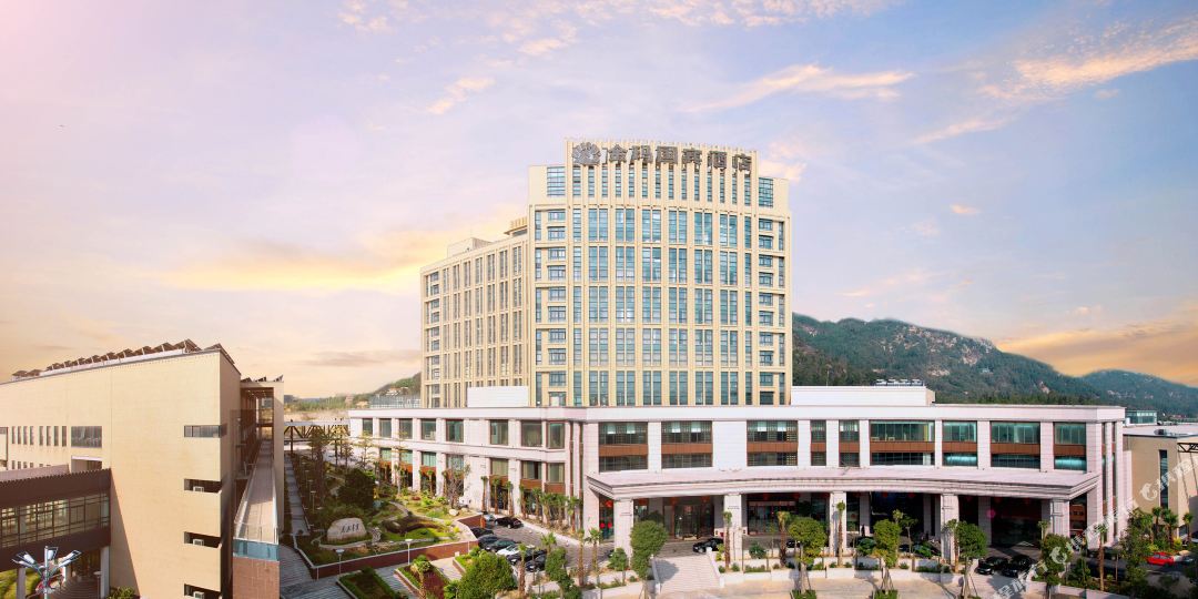 晋江金马国国宾酒店
