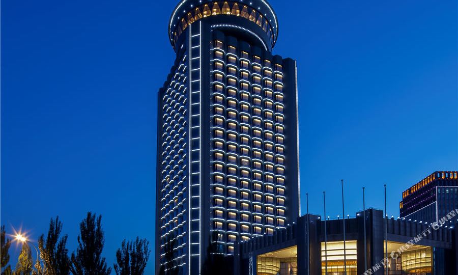 巨华国际酒店店