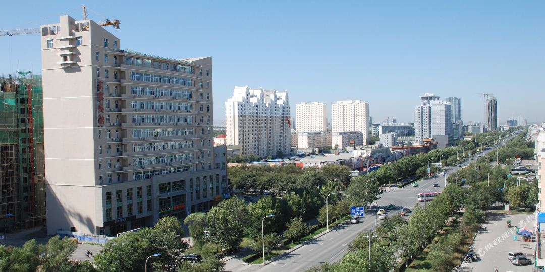 东星宾馆(石河子开发区汇林大厦店)