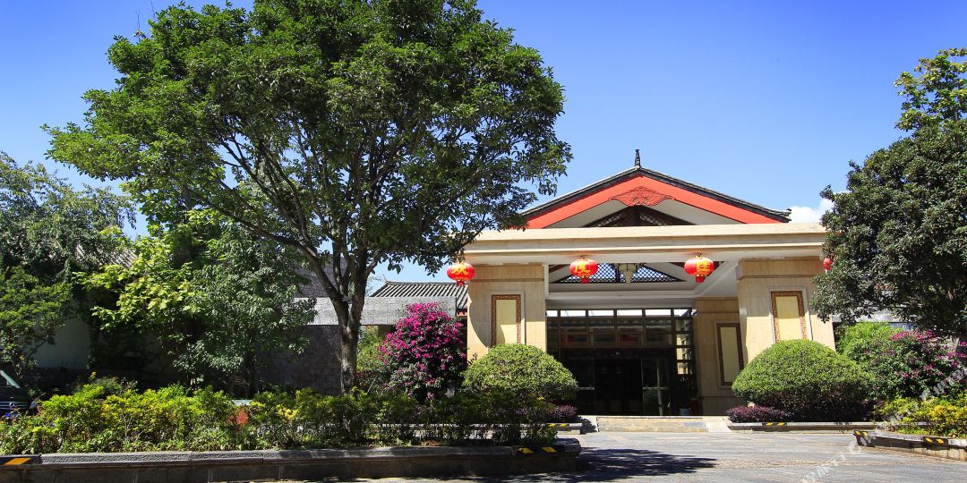 康宁丽水阳光酒店
