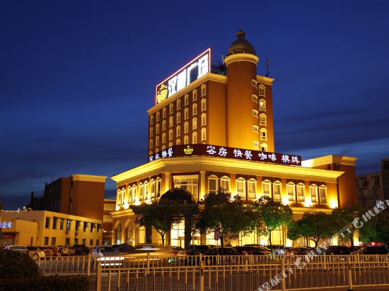 汉爵广场酒店店