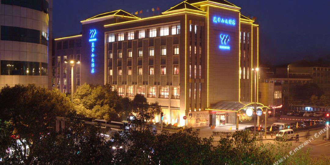 莫干山大洒店