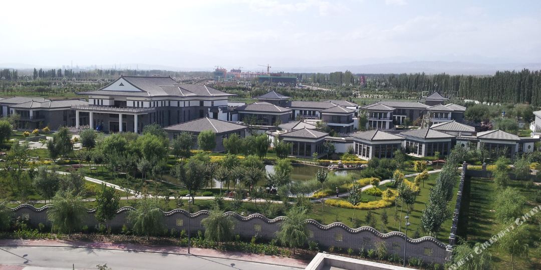 阿克苏拜城市迎宾馆