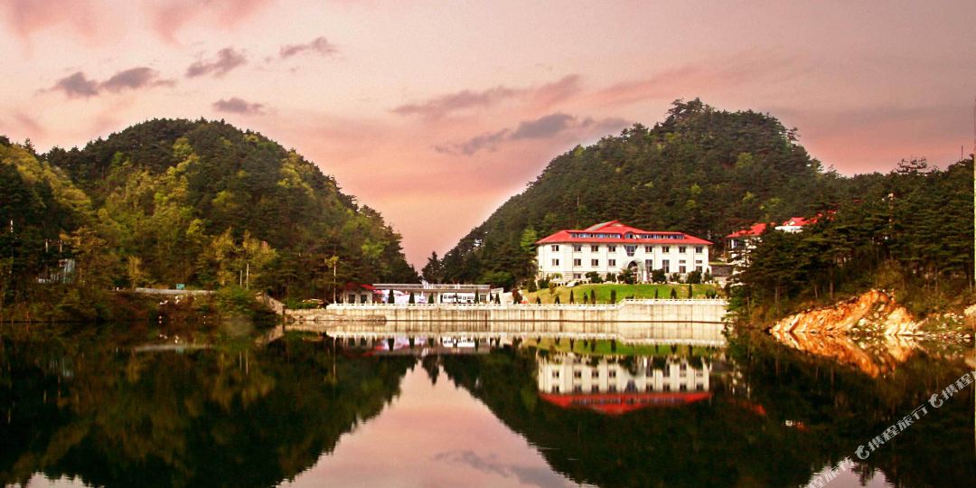 莲花湖度假九点